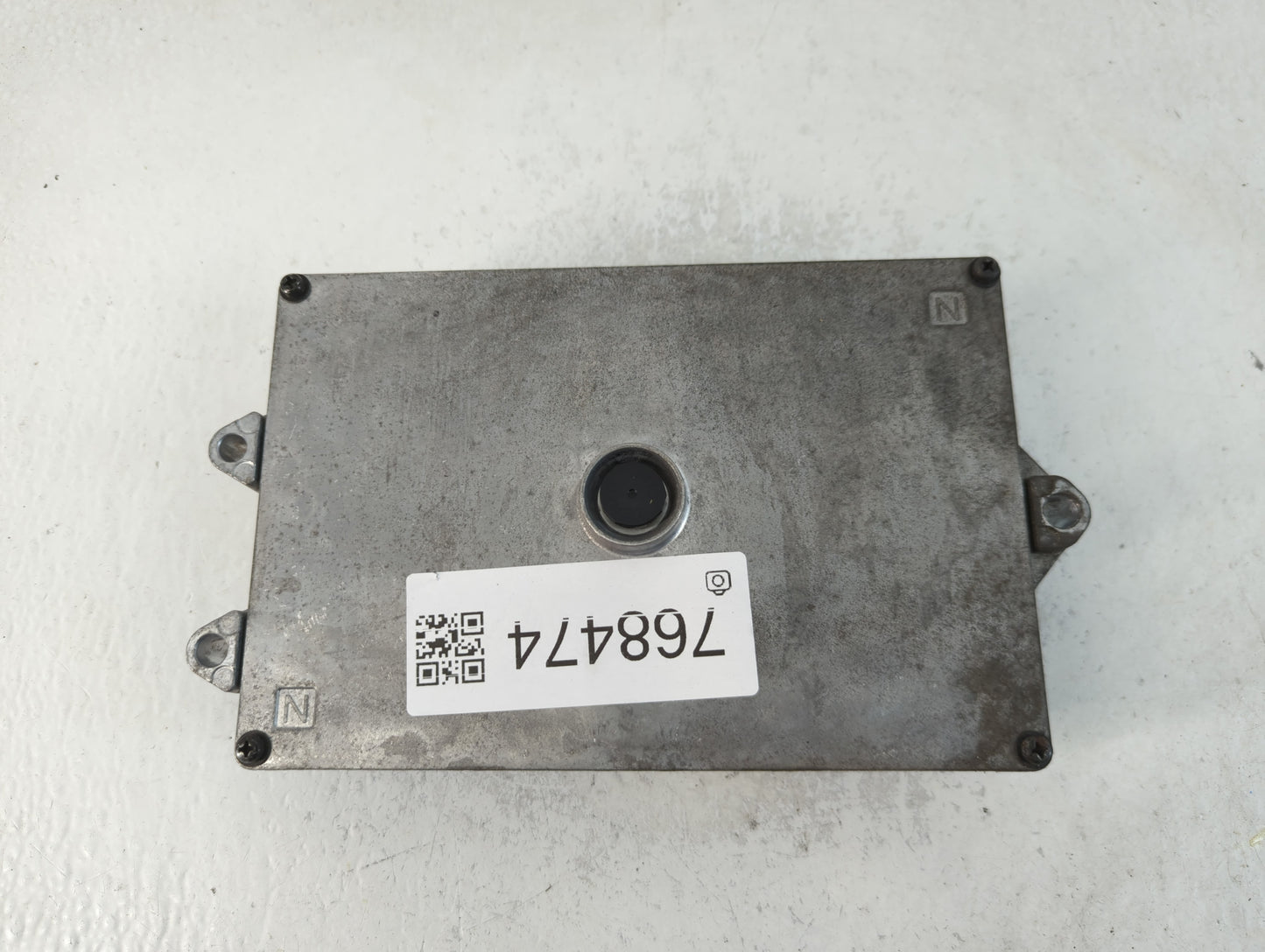 2014 Honda Accord PCM Engine Control Computer ECU ECM PCU OEM P/N:G311-103929 37820-5A2-B82 Fits OEM Used Auto Parts - Oemus
