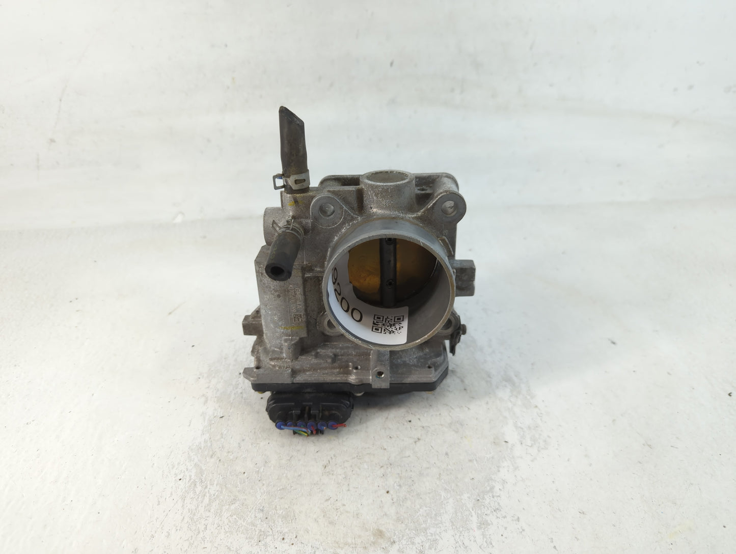 2014-2015 Honda Accord Throttle Body P/N:U17093352895 GMF4A Fits Fits 2014 2015 OEM Used Auto Parts - Oemusedautoparts1.com