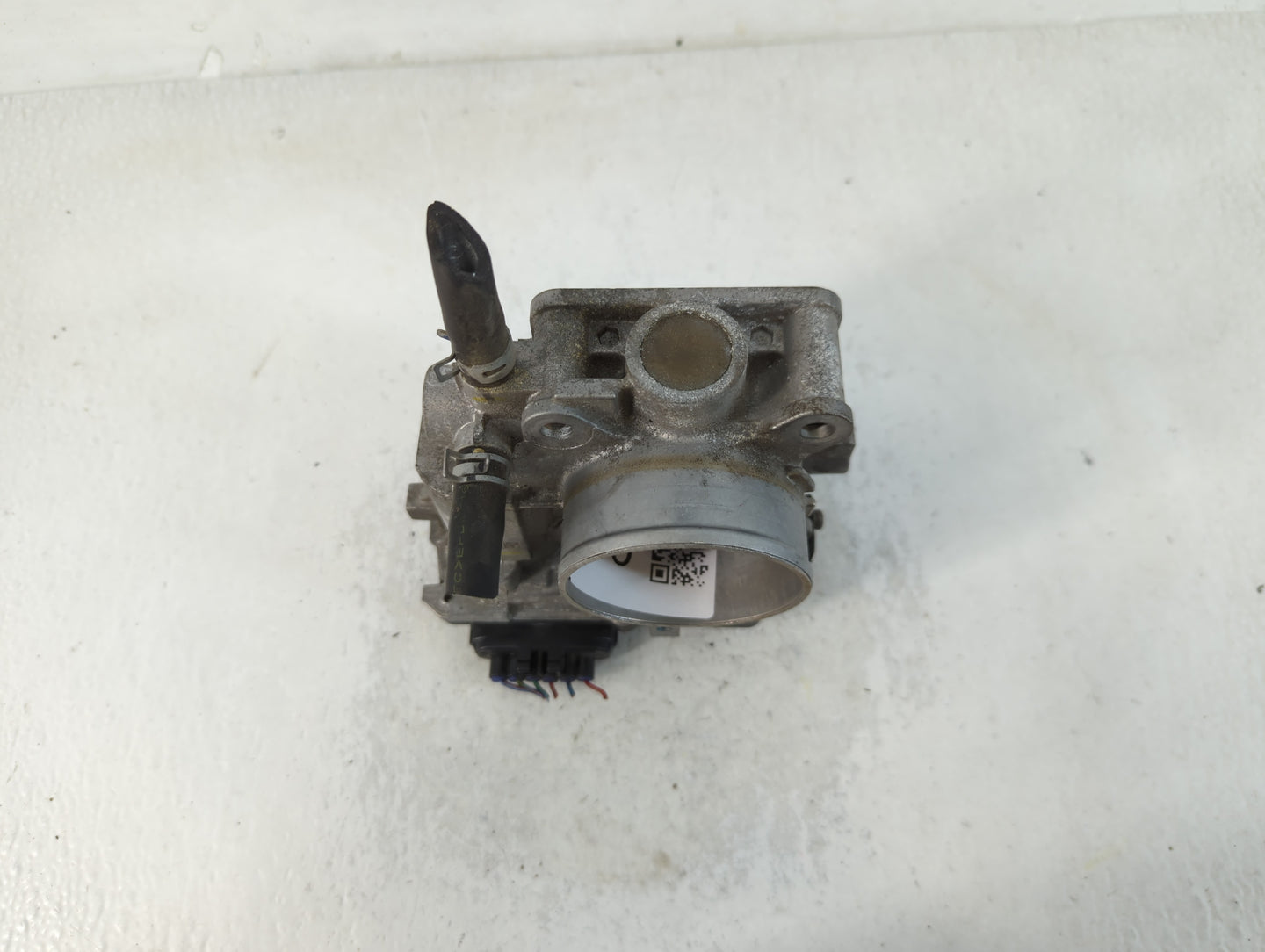 2014-2015 Honda Accord Throttle Body P/N:U17093352895 GMF4A Fits Fits 2014 2015 OEM Used Auto Parts - Oemusedautoparts1.com