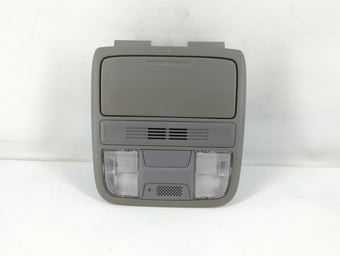 compare product 2014 Honda Accord Overhead Roof Console
