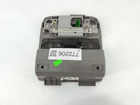 2014 Honda Accord Overhead Roof Console - Oemusedautoparts1.com