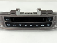 2013-2015 Honda Accord Climate Control Module Temperature AC/Heater Replacement P/N:BH 79600 T2F A611 M1 Fits Fits 2013 2014