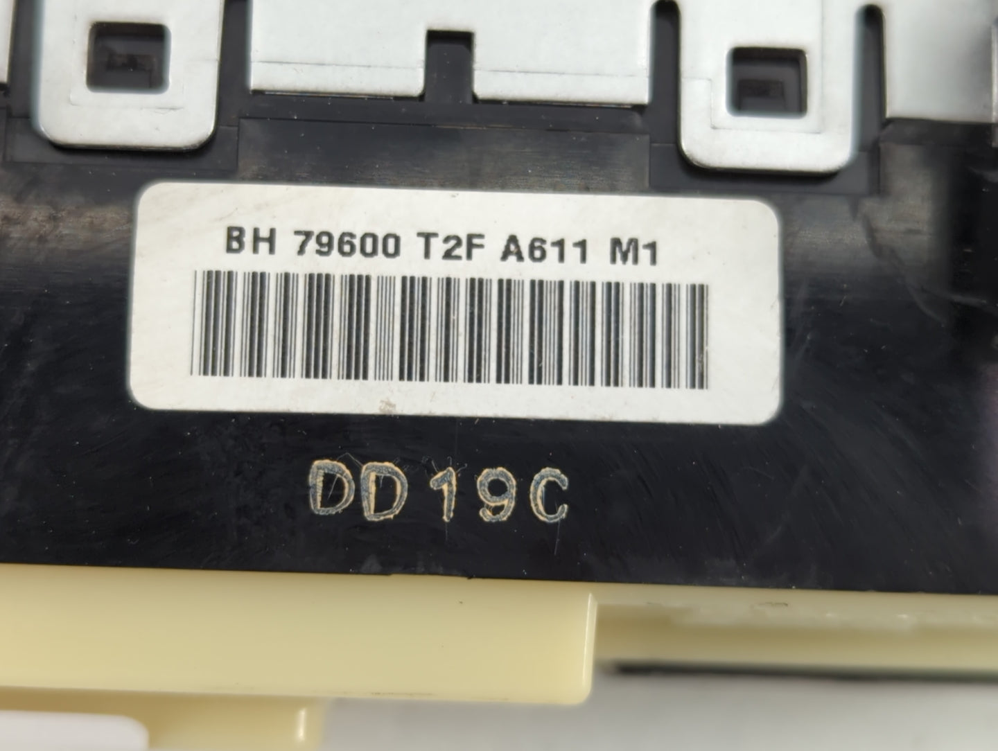 2013-2015 Honda Accord Climate Control Module Temperature AC/Heater Replacement P/N:BH 79600 T2F A611 M1 Fits Fits 2013 2014