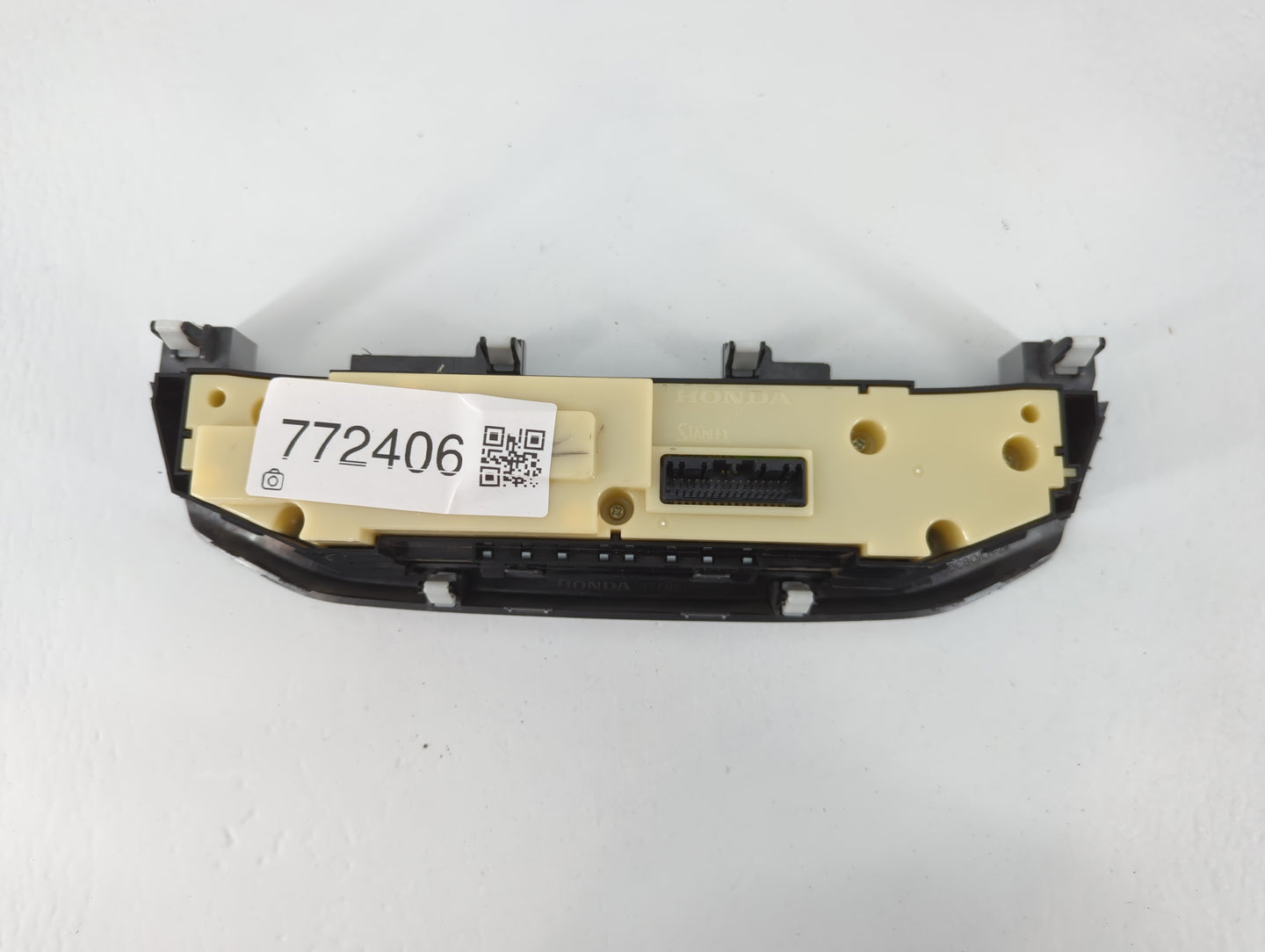 2013-2015 Honda Accord Climate Control Module Temperature AC/Heater Replacement P/N:BH 79600 T2F A611 M1 Fits Fits 2013 2014