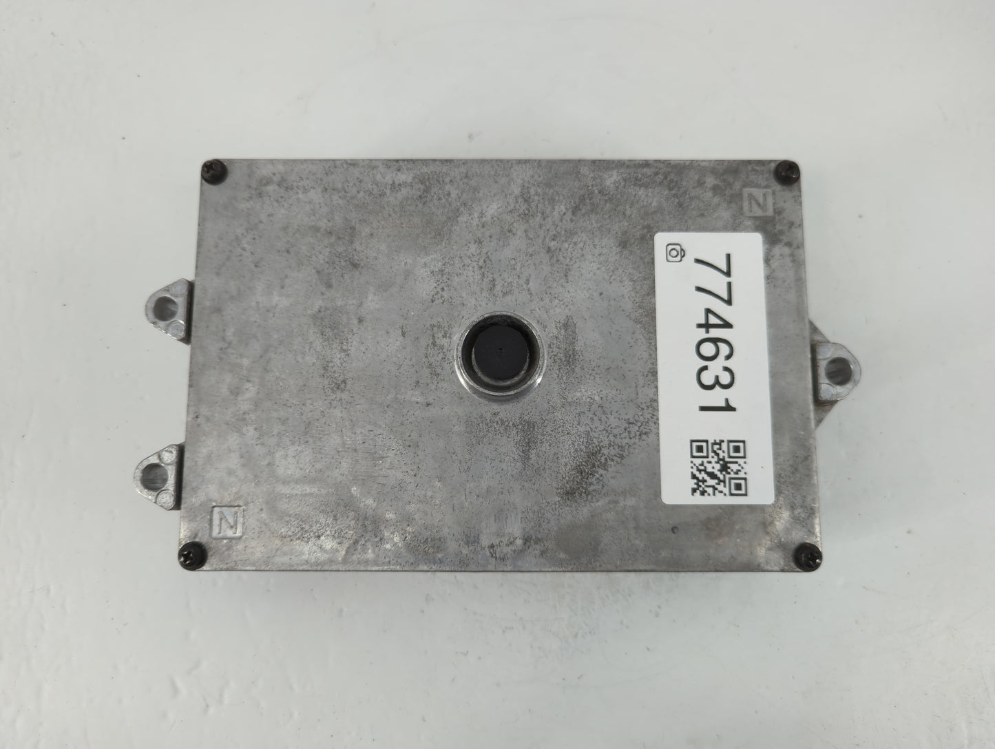 2014 Honda Accord PCM Engine Control Computer ECU ECM PCU OEM P/N:G316-143712 37820-5A3-L22 Fits OEM Used Auto Parts - Oemus