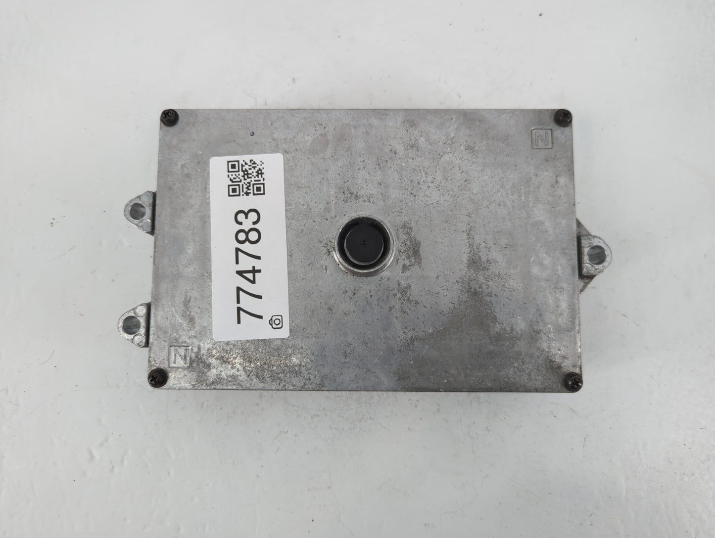 2014 Honda Accord PCM Engine Control Computer ECU ECM PCU OEM P/N:G316-143293 37820-5A3-L22 Fits OEM Used Auto Parts - Oemus