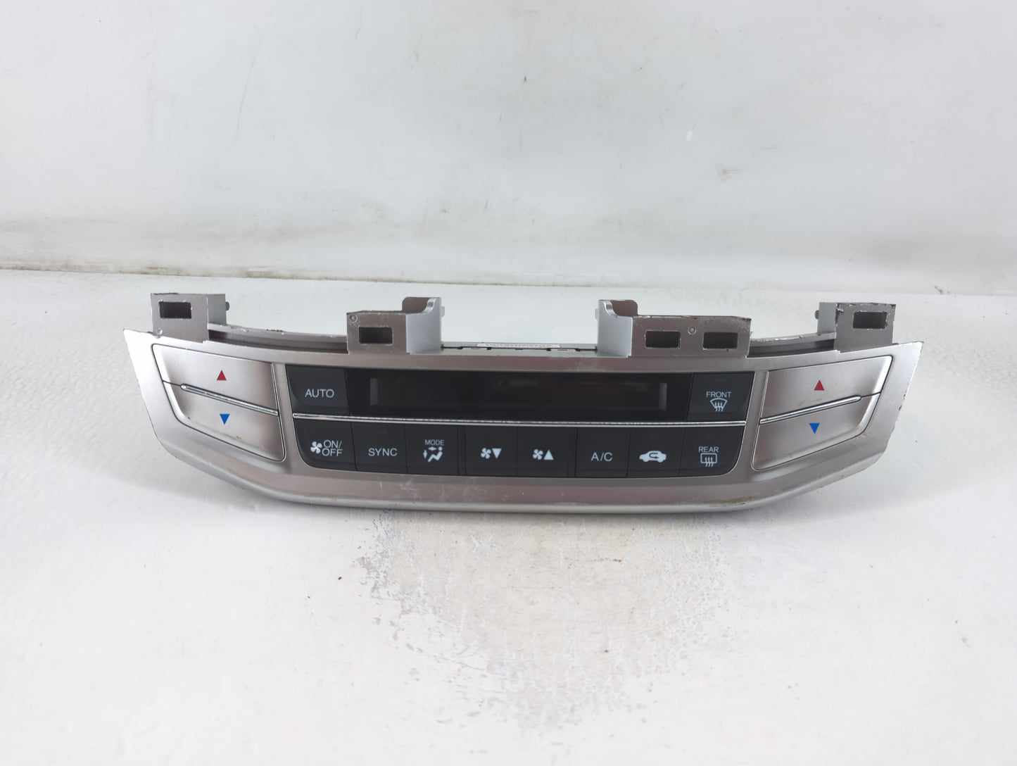 2013-2015 Honda Accord Climate Control Module Temperature AC/Heater Replacement P/N:01714060916 NH869L Fits Fits 2013 2014 2