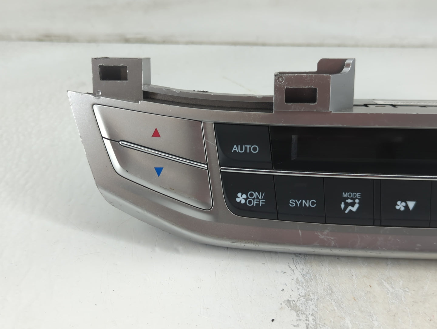 2013-2015 Honda Accord Climate Control Module Temperature AC/Heater Replacement P/N:01714060916 NH869L Fits Fits 2013 2014 2