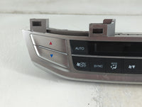 2013-2015 Honda Accord Climate Control Module Temperature AC/Heater Replacement P/N:01714060916 NH869L Fits Fits 2013 2014 2