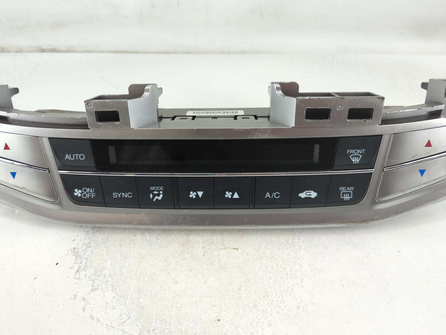 2013-2015 Honda Accord Climate Control Module Temperature AC/Heater Replacement P/N:01714060916 NH869L Fits Fits 2013 2014 2
