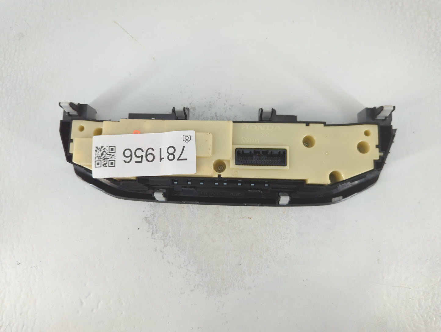 2013-2015 Honda Accord Climate Control Module Temperature AC/Heater Replacement P/N:01714060916 NH869L Fits Fits 2013 2014 2