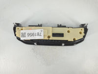 2013-2015 Honda Accord Climate Control Module Temperature AC/Heater Replacement P/N:01714060916 NH869L Fits Fits 2013 2014 2