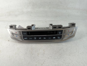 compare product 2013-2015 Honda Accord Climate Control Module Temperature AC/Heater Replacement P/N:15014074945 NH869L Fits Fits 2013 2014 2015 OEM Used Auto Parts