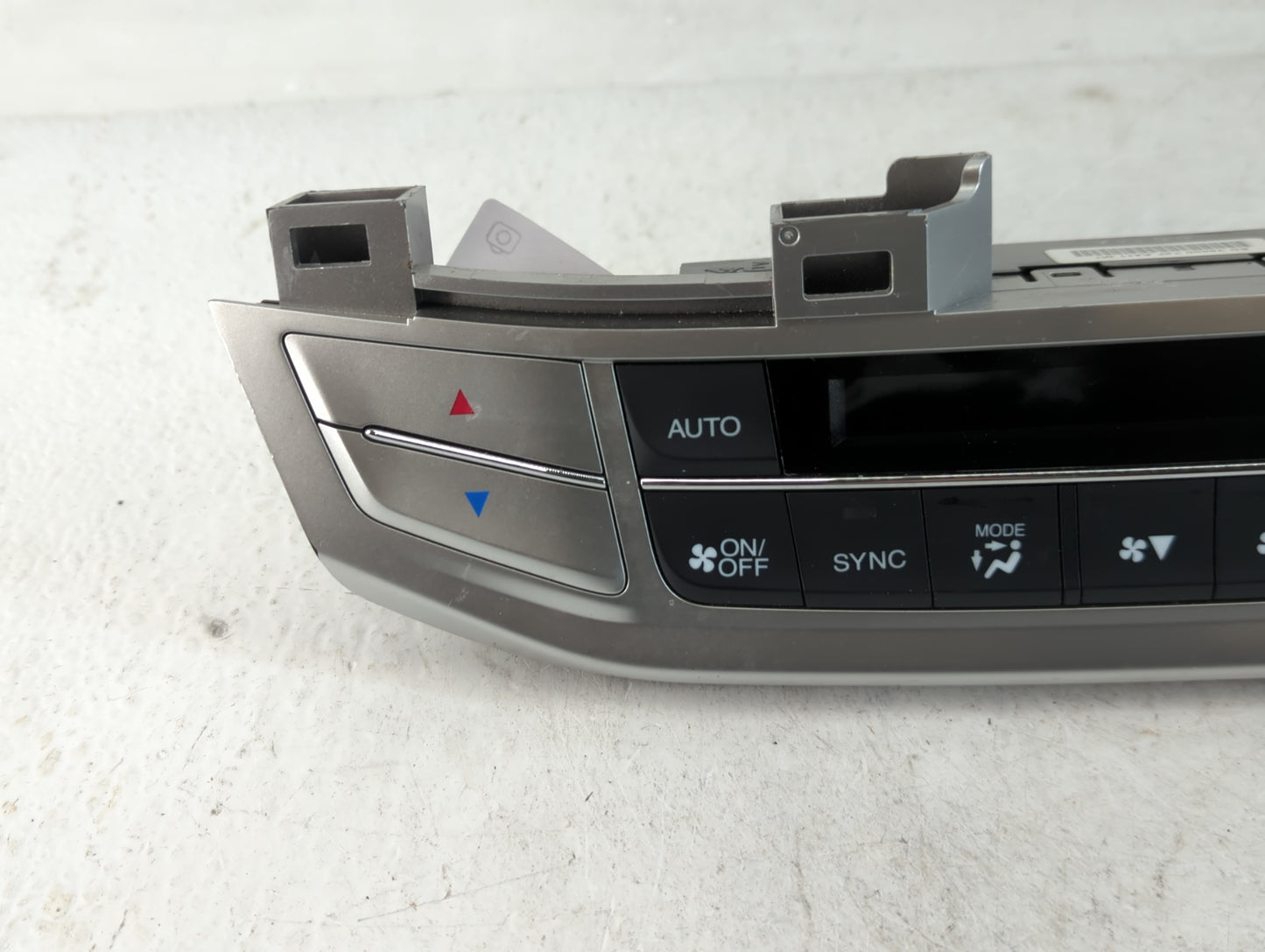 2013-2015 Honda Accord Climate Control Module Temperature AC/Heater Replacement P/N:15014074945 NH869L Fits Fits 2013 2014 2