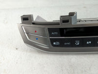 2013-2015 Honda Accord Climate Control Module Temperature AC/Heater Replacement P/N:15014074945 NH869L Fits Fits 2013 2014 2