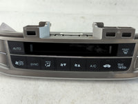 2013-2015 Honda Accord Climate Control Module Temperature AC/Heater Replacement P/N:15014074945 NH869L Fits Fits 2013 2014 2