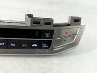 2013-2015 Honda Accord Climate Control Module Temperature AC/Heater Replacement P/N:15014074945 NH869L Fits Fits 2013 2014 2