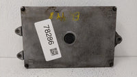 2014 Honda Accord PCM Engine Control Computer ECU ECM PCU OEM P/N:37820-5A2-B51 37820-5A2-B52 Fits OEM Used Auto Parts - Oem