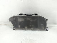 2013-2014 Honda Accord Instrument Cluster Speedometer Gauges P/N:78100-T2A-A020-M1 Fits Fits 2013 2014 OEM Used Auto Parts -