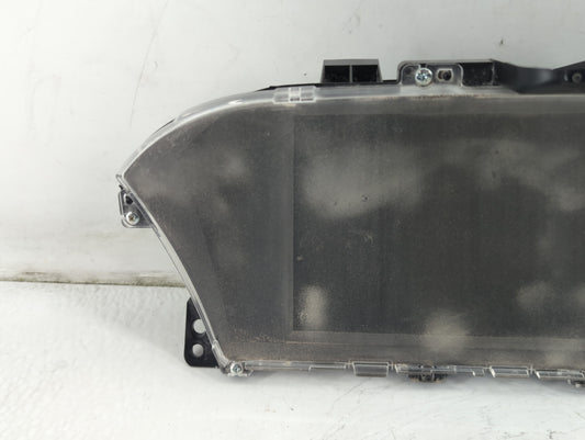 2013-2014 Honda Accord Instrument Cluster Speedometer Gauges P/N:78100-T2A-A020-M1 Fits Fits 2013 2014 OEM Used Auto Parts