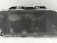 2013-2014 Honda Accord Instrument Cluster Speedometer Gauges P/N:78100-T2A-A020-M1 Fits Fits 2013 2014 OEM Used Auto Parts -