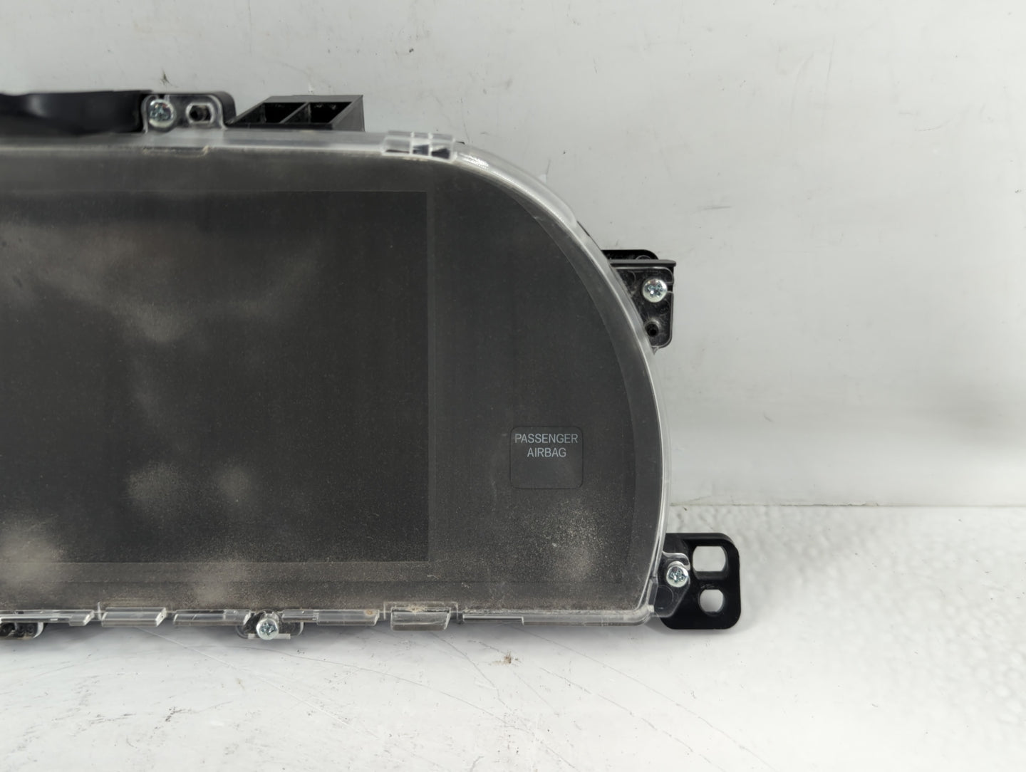 2013-2014 Honda Accord Instrument Cluster Speedometer Gauges P/N:78100-T2A-A020-M1 Fits Fits 2013 2014 OEM Used Auto Parts -