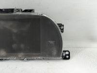 2013-2014 Honda Accord Instrument Cluster Speedometer Gauges P/N:78100-T2A-A020-M1 Fits Fits 2013 2014 OEM Used Auto Parts -