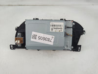 2013-2014 Honda Accord Instrument Cluster Speedometer Gauges P/N:78100-T2A-A020-M1 Fits Fits 2013 2014 OEM Used Auto Parts -