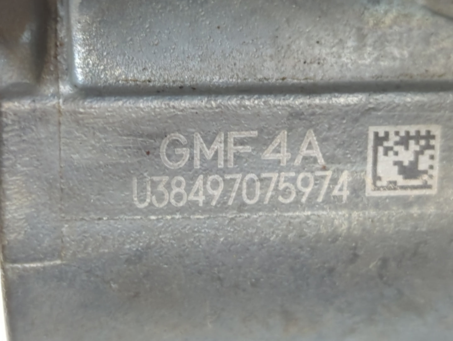 2013-2017 Honda Accord Throttle Body P/N:U17093352895 GMF4A Fits Fits 2013 2014 2015 2016 2017 2018 2019 2020 2021 2022 OEM 