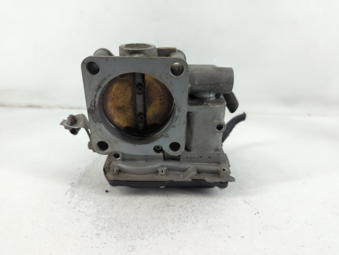 2013-2017 Honda Accord Throttle Body P/N:430 04R28 Fits Fits 2013 2014 2015 2016 2017 2018 OEM Used Auto Parts - Oemusedauto