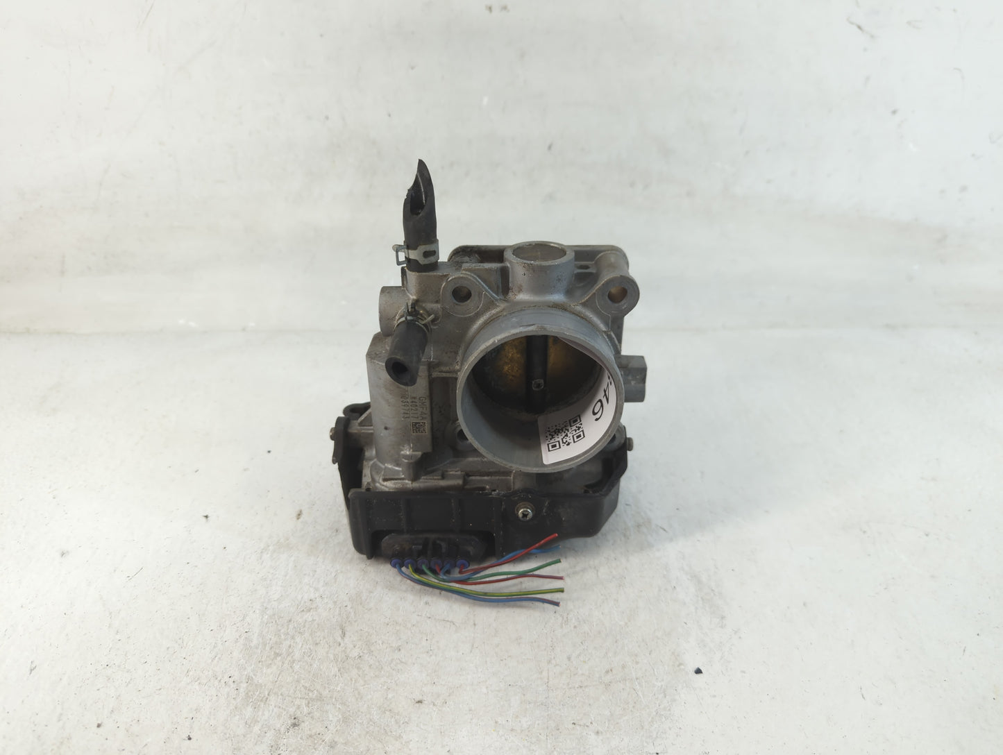 2013-2017 Honda Accord Throttle Body P/N:M40217 039743, GMF4A Fits Fits 2013 2014 2015 2016 2017 2018 2019 2020 2021 2022 OE