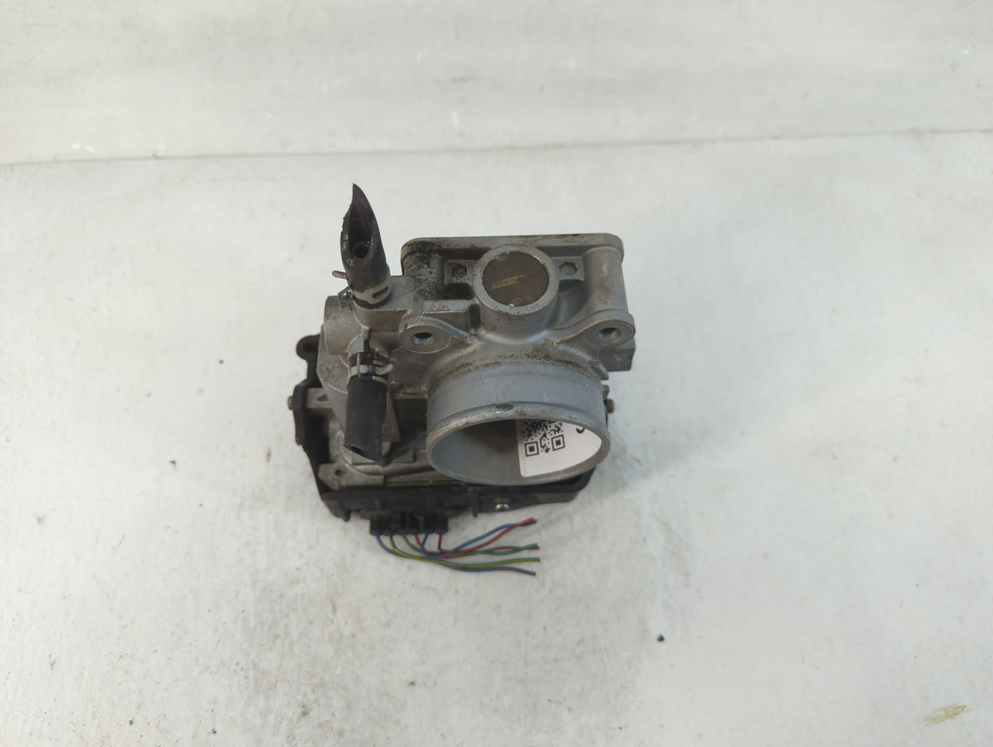 2013-2017 Honda Accord Throttle Body P/N:M40217 039743, GMF4A Fits Fits 2013 2014 2015 2016 2017 2018 2019 2020 2021 2022 OE