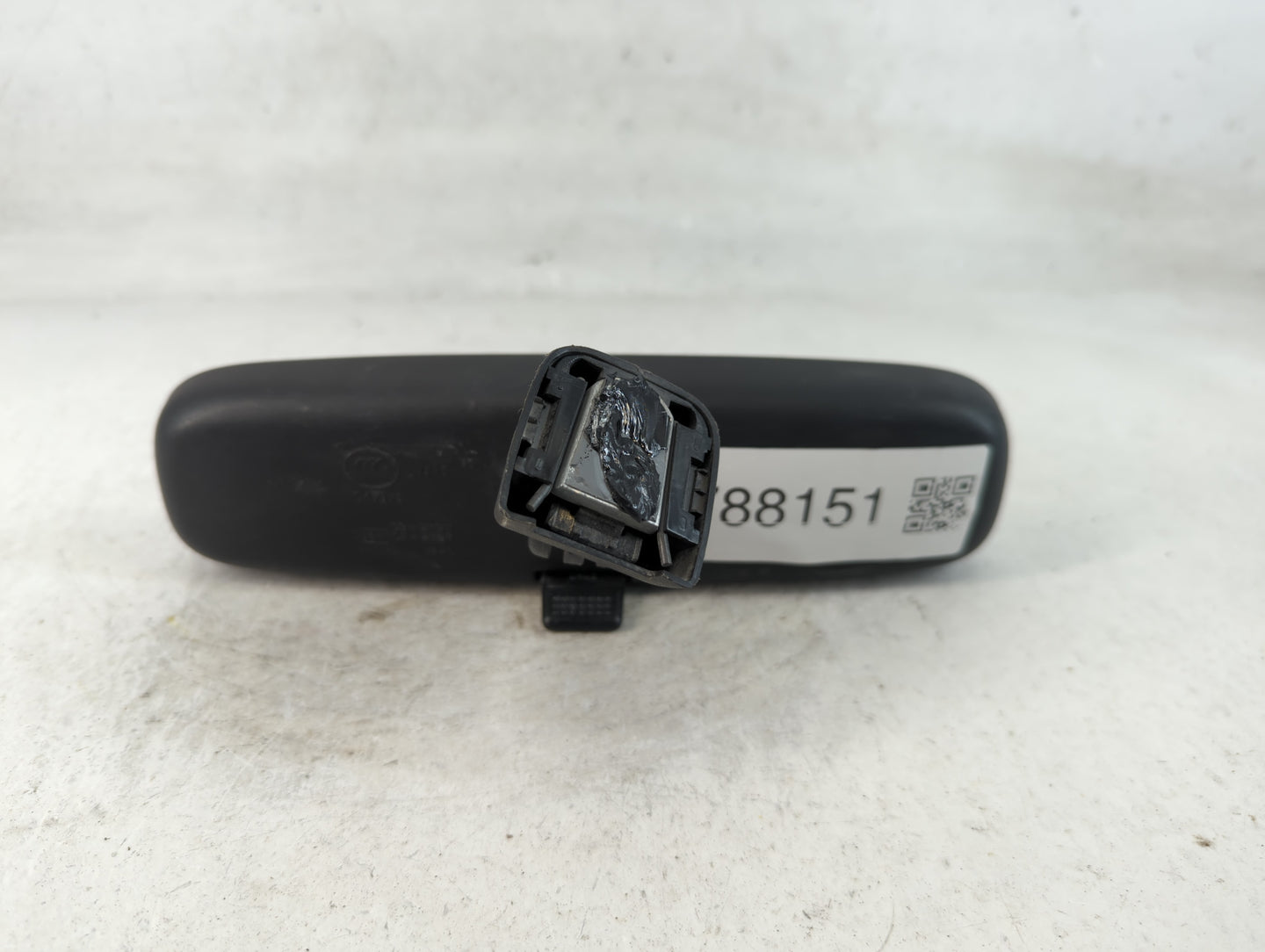 2013-2017 Honda Accord Interior Rear View Mirror Replacement OEM P/N:A047171 Fits OEM Used Auto Parts - Oemusedautoparts1.co