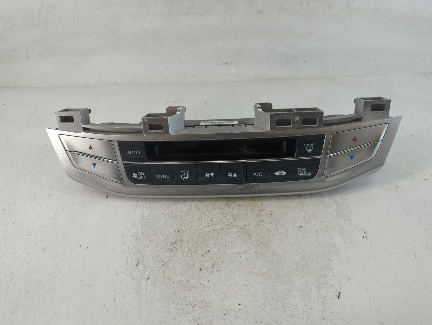 2013-2015 Honda Accord Climate Control Module Temperature AC/Heater Replacement P/N:79600T2FA411M1 Fits Fits 2013 2014 2015 