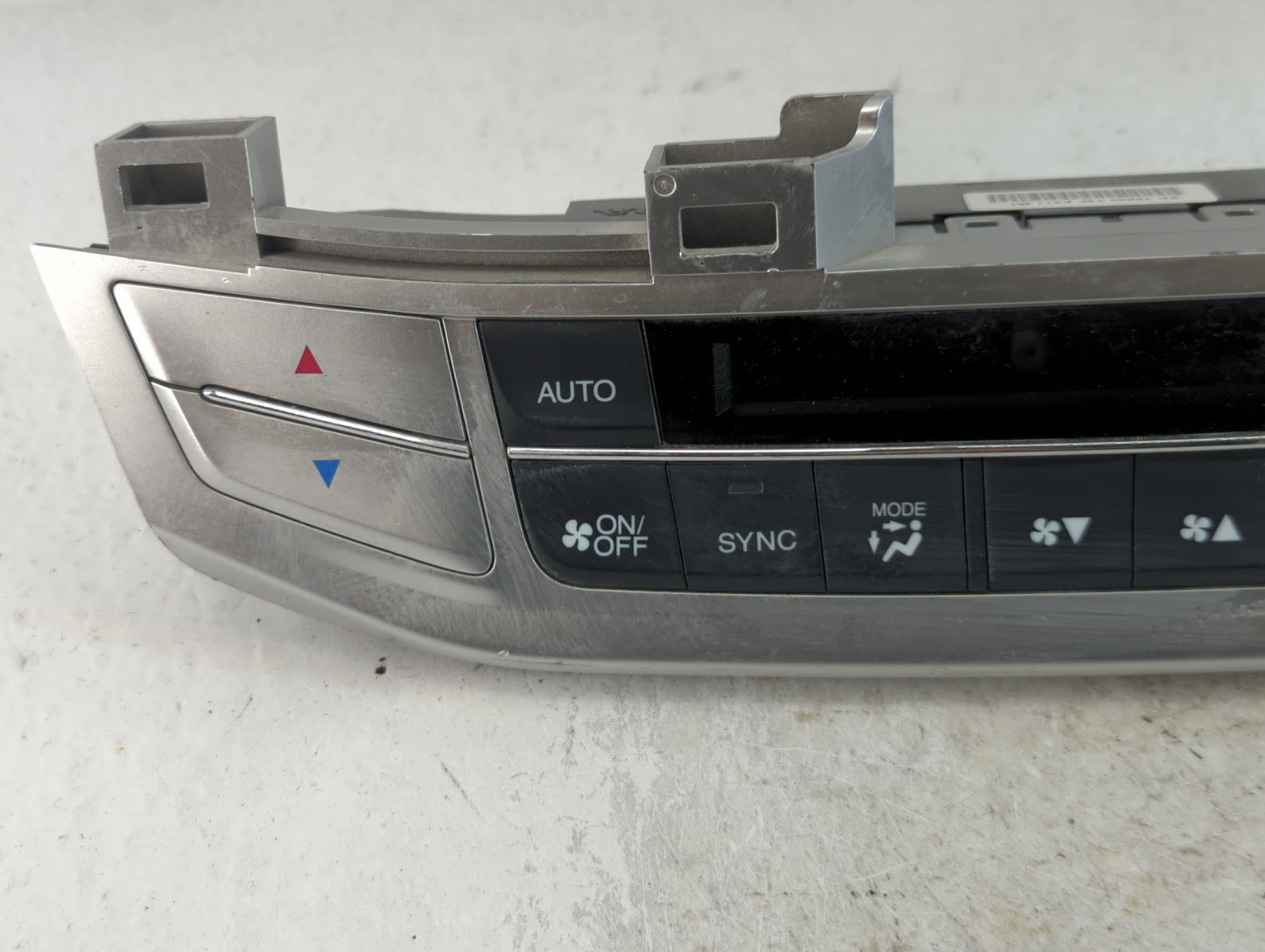 2013-2015 Honda Accord Climate Control Module Temperature AC/Heater Replacement P/N:79600T2FA411M1 Fits Fits 2013 2014 2015 