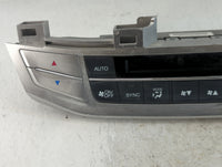 2013-2015 Honda Accord Climate Control Module Temperature AC/Heater Replacement P/N:79600T2FA411M1 Fits Fits 2013 2014 2015 
