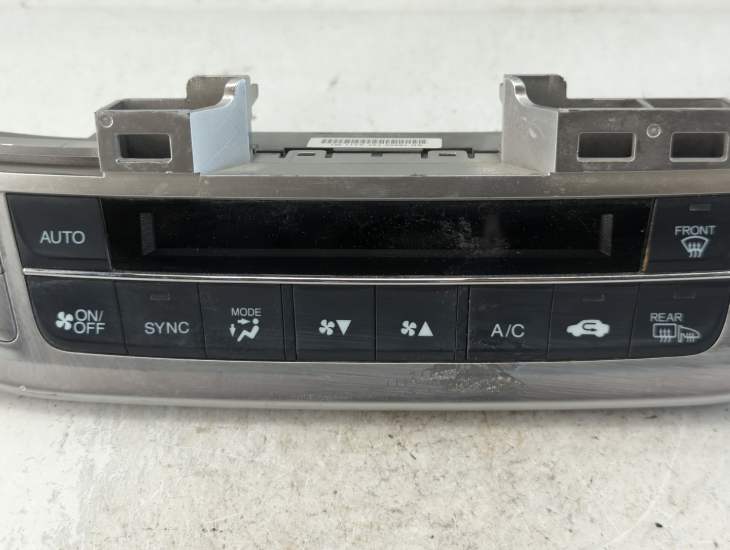 2013-2015 Honda Accord Climate Control Module Temperature AC/Heater Replacement P/N:79600T2FA411M1 Fits Fits 2013 2014 2015 