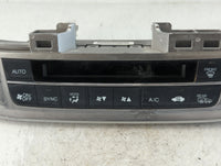 2013-2015 Honda Accord Climate Control Module Temperature AC/Heater Replacement P/N:79600T2FA411M1 Fits Fits 2013 2014 2015 