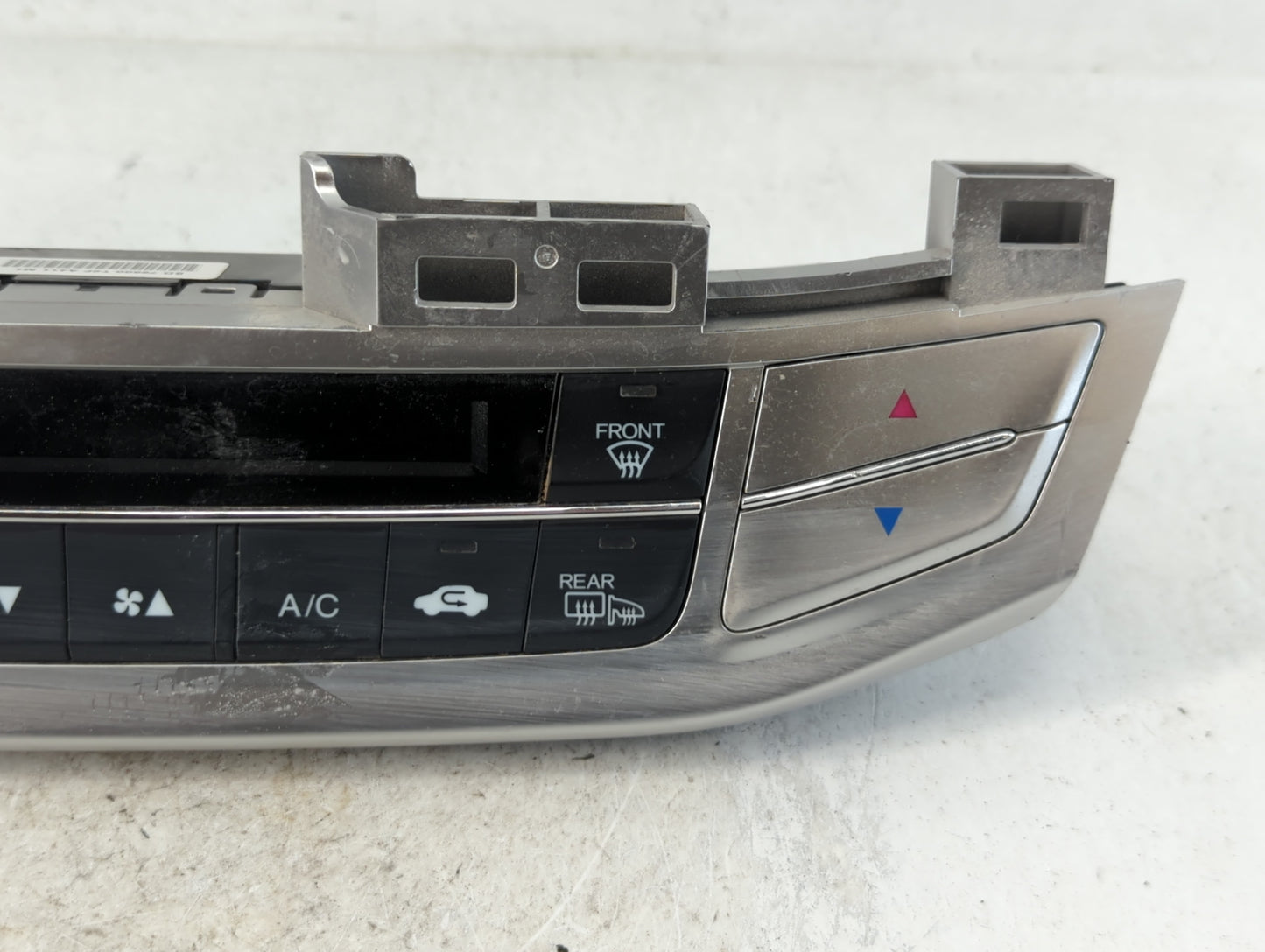 2013-2015 Honda Accord Climate Control Module Temperature AC/Heater Replacement P/N:79600T2FA411M1 Fits Fits 2013 2014 2015 