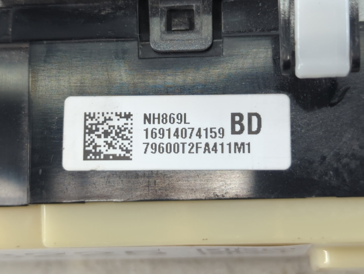 2013-2015 Honda Accord Climate Control Module Temperature AC/Heater Replacement P/N:79600T2FA411M1 Fits Fits 2013 2014 2015 