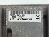 2014 Honda Accord PCM Engine Control Computer ECU ECM PCU OEM P/N:37820-5A2-B51 Fits OEM Used Auto Parts - Oemusedautoparts1