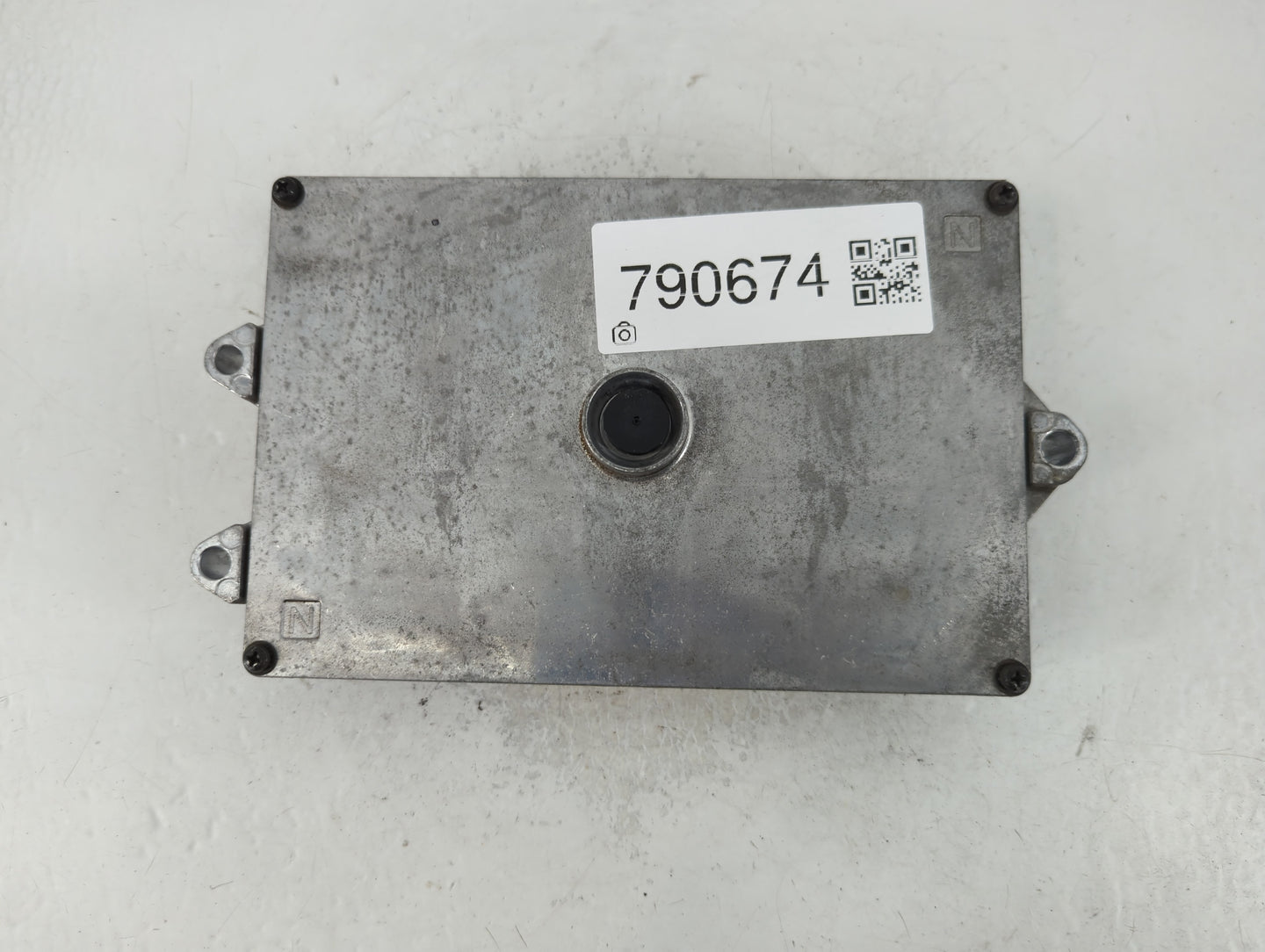 2014 Honda Accord PCM Engine Control Computer ECU ECM PCU OEM P/N:37820-5A2-B51 Fits OEM Used Auto Parts - Oemusedautoparts1