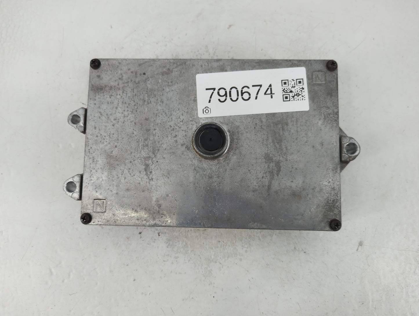 2014 Honda Accord PCM Engine Control Computer ECU ECM PCU OEM P/N:37820-5A2-B51 Fits OEM Used Auto Parts - Oemusedautoparts1