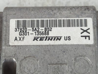 2014 Honda Accord PCM Engine Control Computer ECU ECM PCU OEM P/N:37820-5A2-B52 Fits OEM Used Auto Parts - Oemusedautoparts1