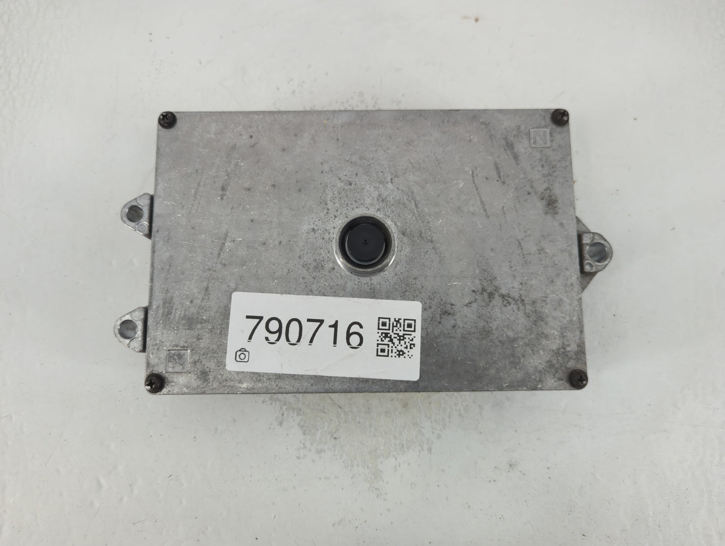 2014 Honda Accord PCM Engine Control Computer ECU ECM PCU OEM P/N:37820-5A2-B52 Fits OEM Used Auto Parts - Oemusedautoparts1