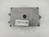 2014 Honda Accord PCM Engine Control Computer ECU ECM PCU OEM P/N:37820-5A2-B52 Fits OEM Used Auto Parts - Oemusedautoparts1