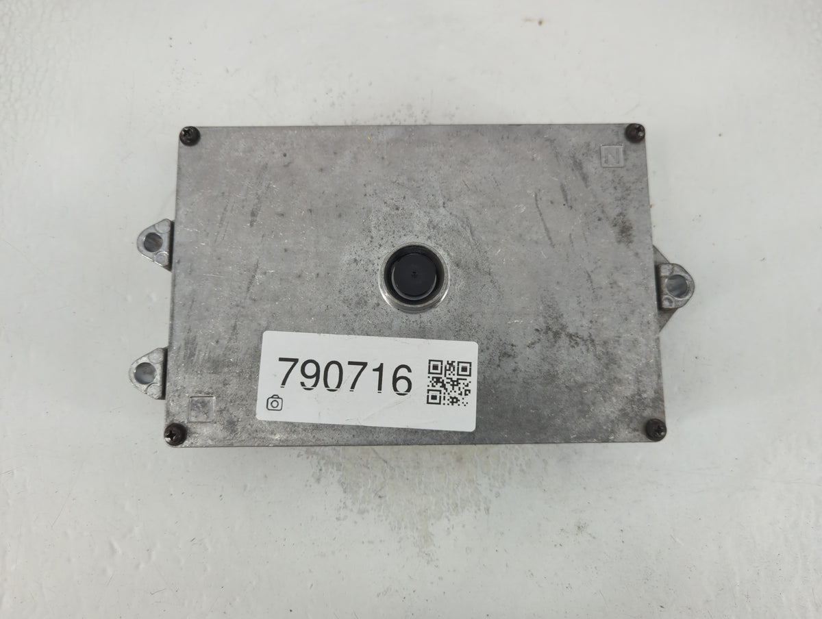 2014 Honda Accord PCM Engine Control Computer ECU ECM PCU OEM P/N:37820-5A2-B52 OEM Used Auto Parts - Oemusedautoparts1.com