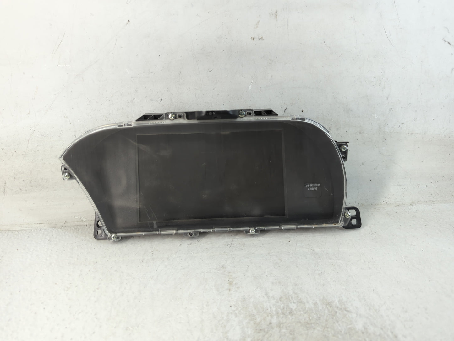 2013-2017 Honda Accord Instrument Cluster Speedometer Gauges P/N:CV-TH12E0GX 78100-T2A-A010-M1 Fits Fits 2013 2014 2015 2016