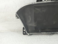 2013-2017 Honda Accord Instrument Cluster Speedometer Gauges P/N:CV-TH12E0GX 78100-T2A-A010-M1 Fits Fits 2013 2014 2015 2016