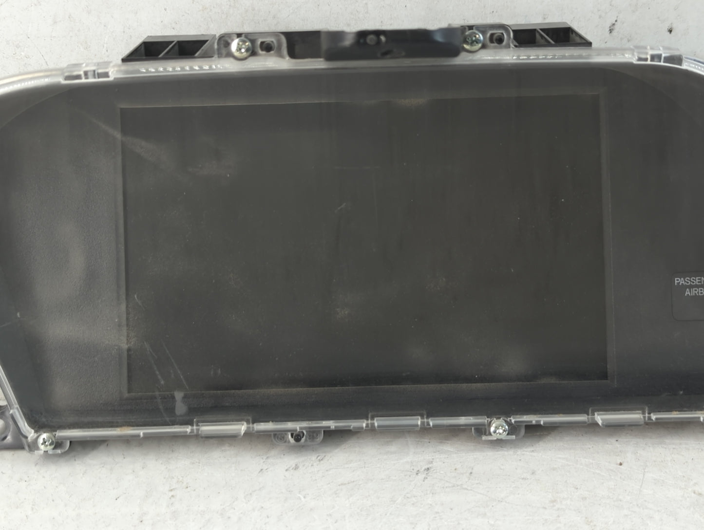 2013-2017 Honda Accord Instrument Cluster Speedometer Gauges P/N:CV-TH12E0GX 78100-T2A-A010-M1 Fits Fits 2013 2014 2015 2016